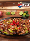 Boy Bondat Spicy Sisig Regular (100g Frozen)