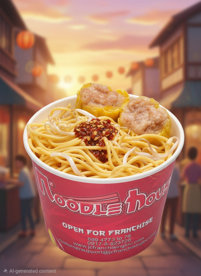 NH Beef Siomai with Chili Garlic (35pcs Frozen)