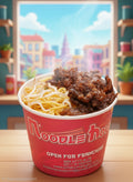 NH Beef Teriyaki Frozen