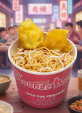 NH Dunplings with Chili Garlic Sauce (25pcs Frozen)