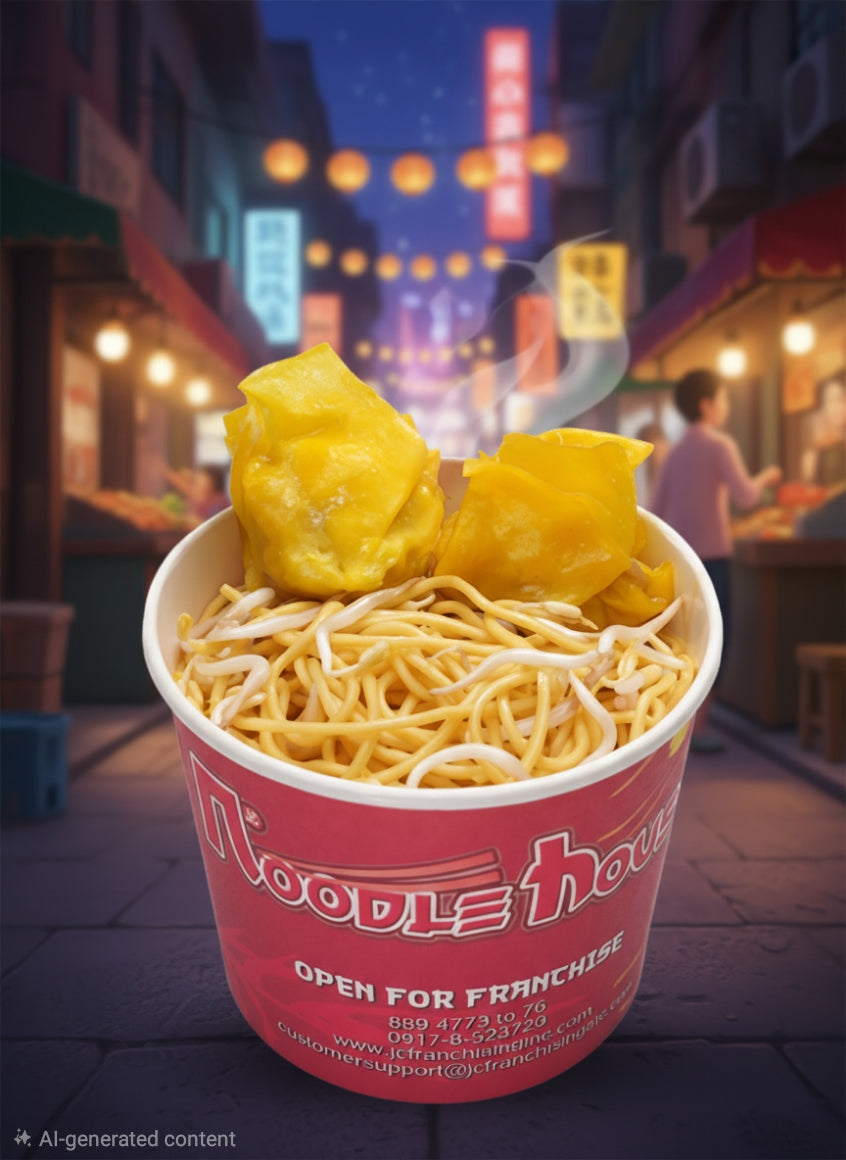 NH Dunplings with Chili Garlic Sauce (25pcs Frozen)