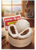 SPK Asado Siopao with Sauce (6pcs Frozen)