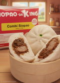 SPK Combi Siopao with Sauce (6pcs Frozen)