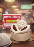 SPK Chili Asado Siopao with Sauce (6psc Frozen)