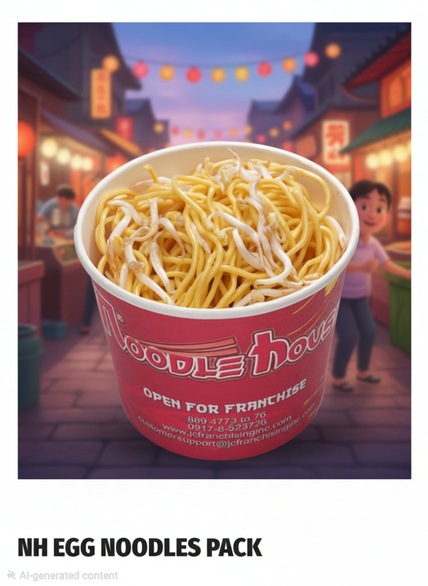 NH Egg Noodle Pack (Frozen)