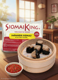 SK Japanese Siomai with Chili Garlic Sauce (40pcs Frozen)