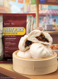 SK Sulit Pack Asado Siopao with Sauce (10pcs Frozen)