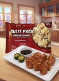 SK Sulit Pack Chicken Siomai 40pcs Frozen