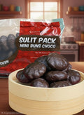 SK Sulit Pack Mini Buns Choco Flavour (30pcs Frozen)