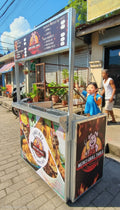 ☆ EXCLUSIVE: Food Cart Business Full Package + Siomai King Products