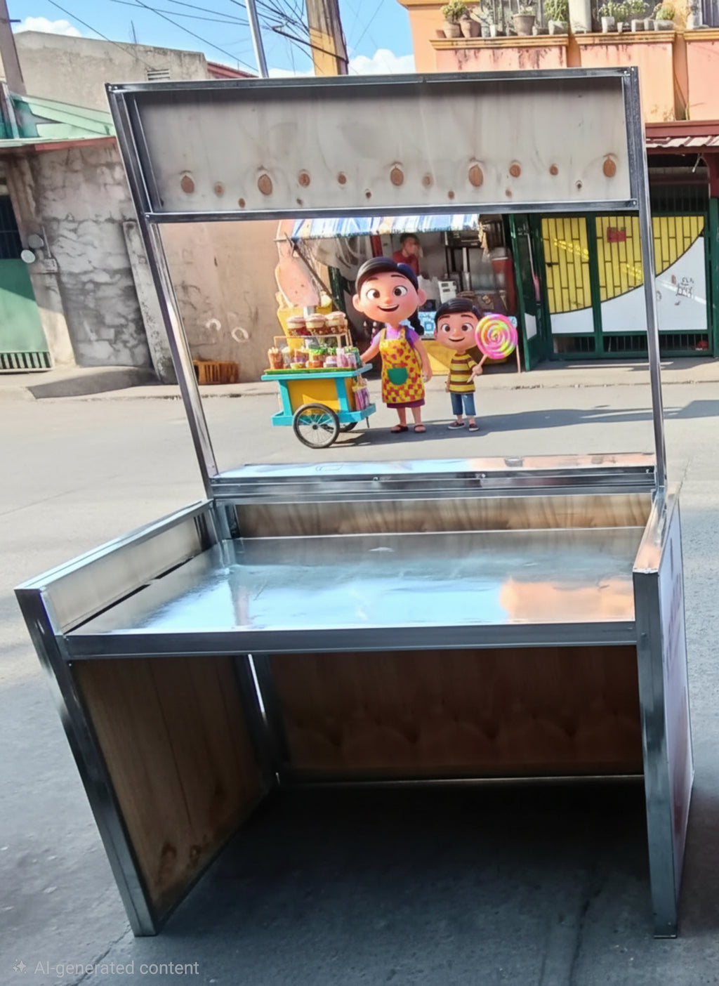 ☆ EXCLUSIVE: Food Cart Business Full Package + Siomai King Products