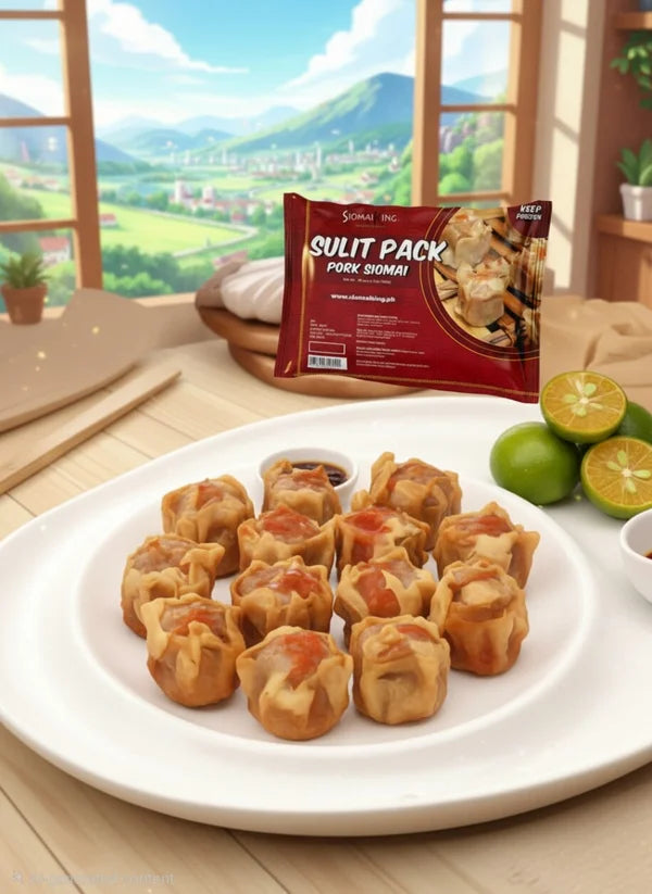 SK Sulit Pack Pork Siomai