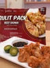 SK Sulit Pack Beef Siomai (40pcs Frozen)