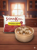 SK Shanghai Siomai with Chili Garlic Sauce (40pcs Frozen)