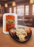SK Shanghai Tray 20's with Chili Garlic Sauce (20pcs Frozen)