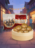 SK Sulit Pack Mini Buns Coffee Flavour (30pcs Frozen)