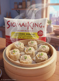 Sk Chicken with Corn and Malunggay with Chili Garlic Sauce (40pcs Frozen)